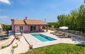 Stunning home in Labin with Outdoor swimming pool, WiFi and 2 Bedrooms